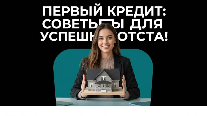 Первый кредит: как не испортить кредитную историю с самого начала