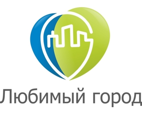 Логотип Любимый город